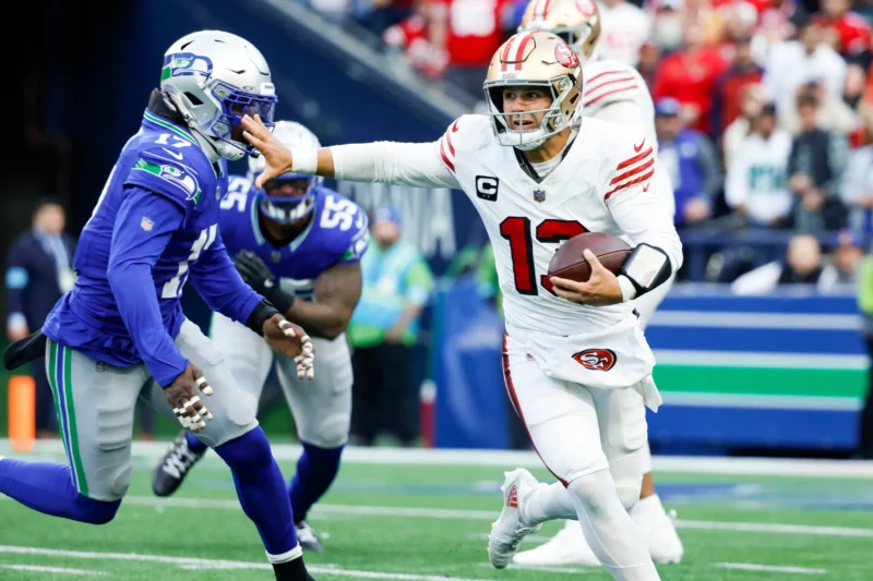 49ers vs Seahawks Match Player Stats: Ultimate Breakdown of Game-Changing Plays