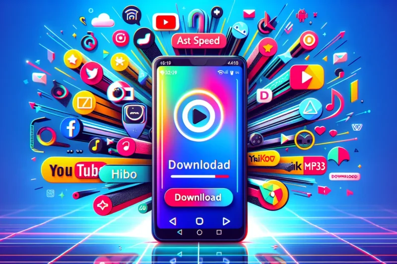 Download VidMate to Watch & Save HD Videos Instantly