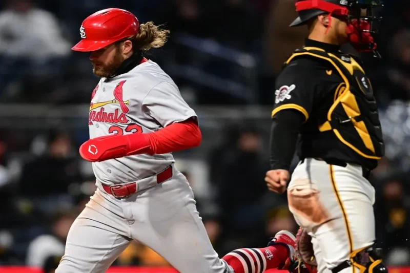 St. Louis Cardinals vs Phillies Match Player Stats: Offensive Stars vs Defensive Anchors