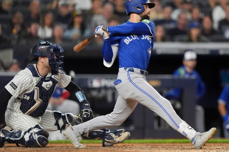 New York Yankees vs Toronto Blue Jays Match Player Stats: Best Players and Game Highlights
