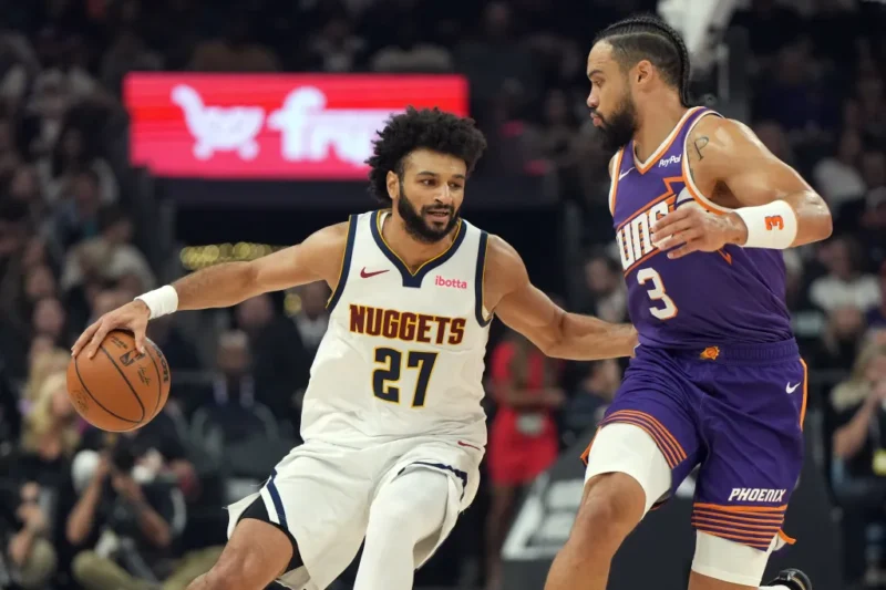 Phoenix Suns vs Denver Nuggets Match Player Stats: Comprehensive Performance Summary