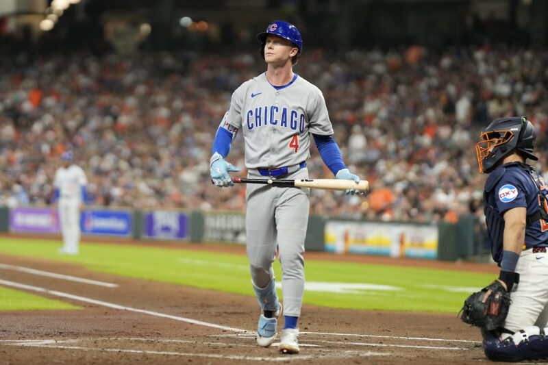 Chicago Cubs vs Houston Astros Match Player Stats: Predicting the Next Big Plays