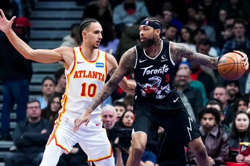Toronto Raptors vs Atlanta Hawks Match Player Stats: Star Performers and Hidden Heroes