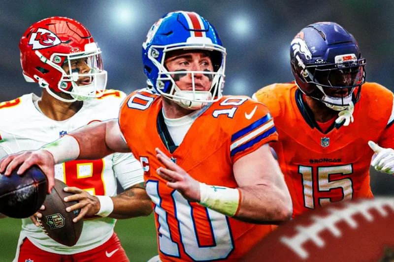 Kansas City Chiefs vs Denver Broncos Match Player Stats: Who Stole the Spotlight?