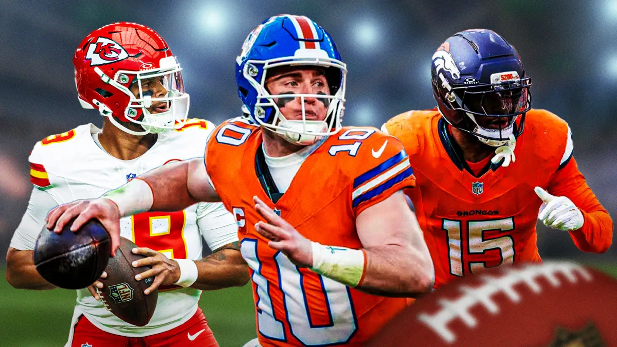 kansas city chiefs vs denver broncos match player stats