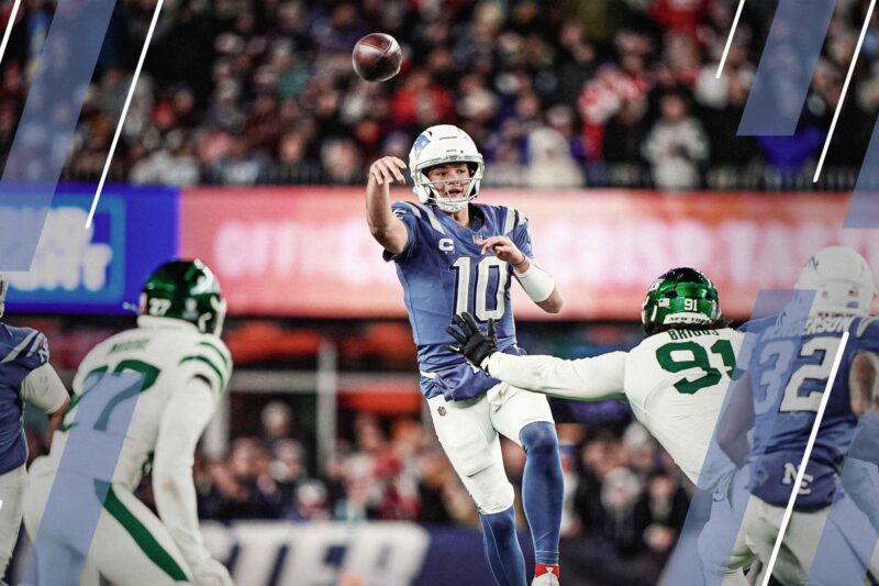 New England Patriots vs New York Jets Match Player Stats: Winners & Stat Leaders