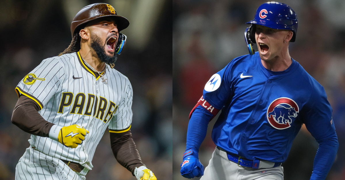 Padres vs Chicago Cubs Match Player Stats