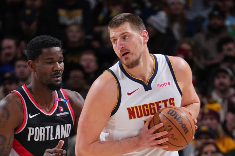 Portland Trail Blazers vs Denver Nuggets Match Player Stats: Offensive and Defensive Numbers Compared