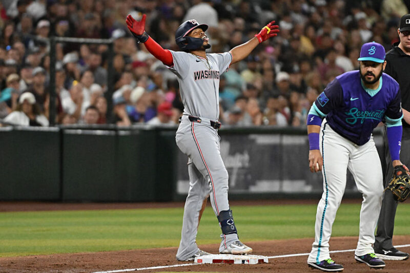 Arizona Diamondbacks vs Washington Nationals Match Player Stats: Comprehensive Player Comparison Guide