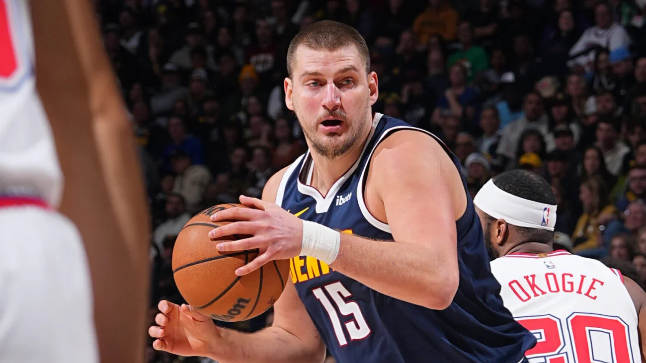 denver nuggets vs houston rockets match player stats