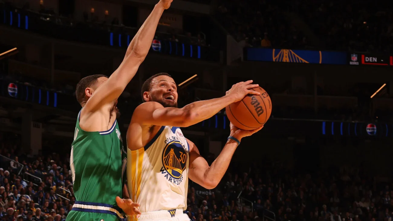 Dallas Mavericks vs Golden State Warriors Match Player Stats