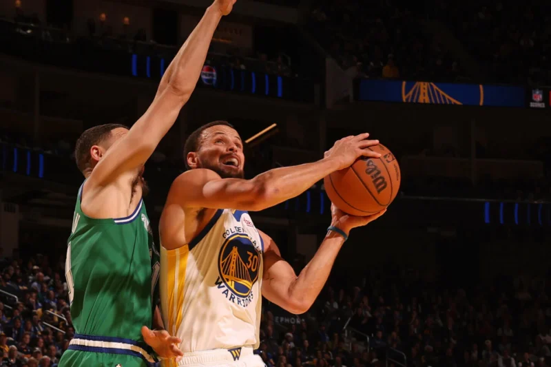 Dallas Mavericks vs Golden State Warriors Match Player Stats Report: Luka vs Curry Showdown