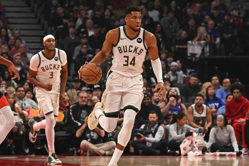 Milwaukee Bucks vs Toronto Raptors Match Player Stats: Inside the Box Score Battle