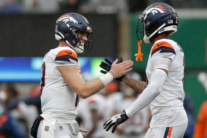 Inside the Numbers: Denver Broncos vs Philadelphia Eagles Match Player Stats Breakdown