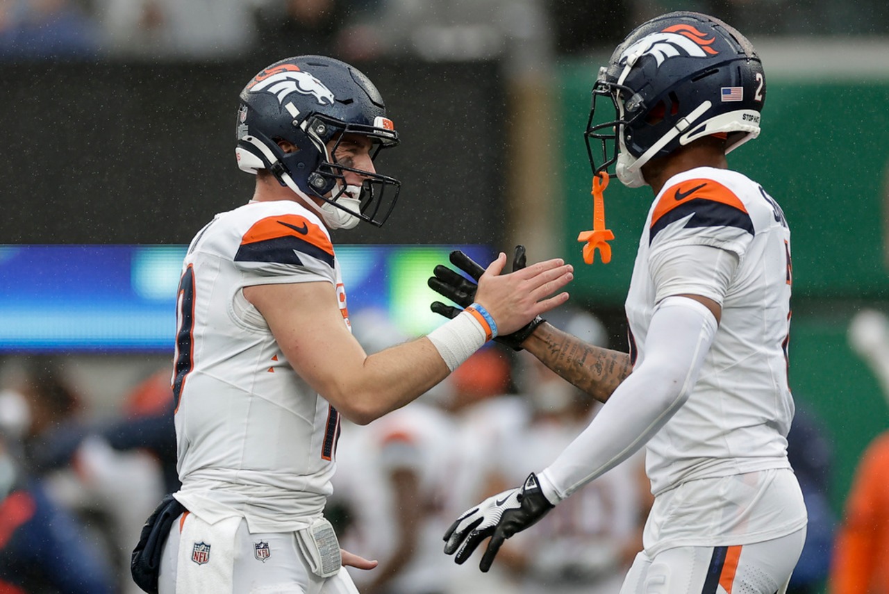 denver broncos vs philadelphia eagles match player stats