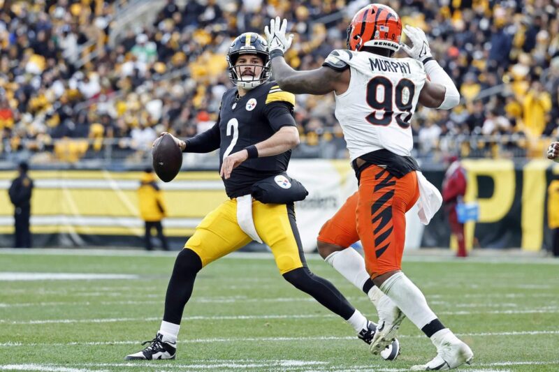 Bengals vs Pittsburgh Steelers Match Player Stats Breakdown: Winners and Losers