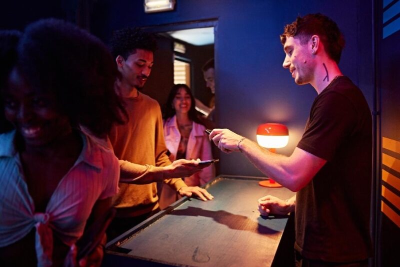 Why Patronscan Is the Industry Leader in ID Scanners and Venue Security Technology