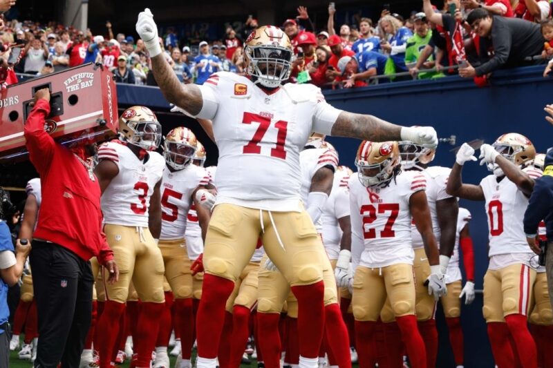 Jacksonville Jaguars vs 49ers Match Player Stats: Game Summary and Player Performance Report