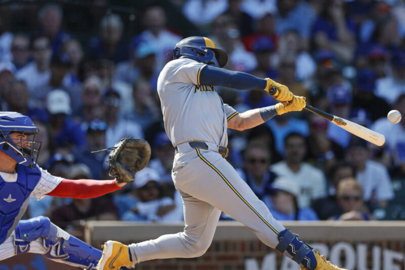 Chicago Cubs vs Milwaukee Brewers Match Player Stats Breakdown: How the Game Was Won and Lost