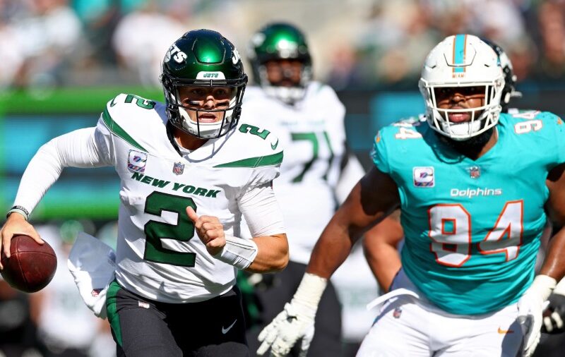 New York Jets vs Miami Dolphins Match Player Stats: Who Led the Game in 2026?