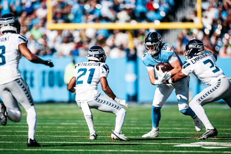 Seahawks vs Tennessee Titans Match Player Stats: Detailed Stats for Fans and Analysts