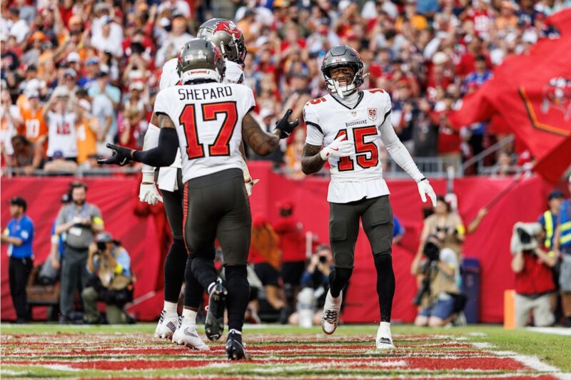 Tampa Bay Buccaneers vs Buffalo Bills Match Player Stats: Rookie and Emerging Talent Spotlight