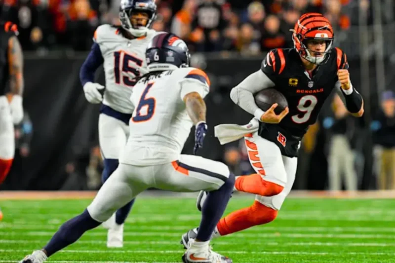 Bengals vs Denver Broncos Match Player Stats: A Complete Breakdown for 2026 Season