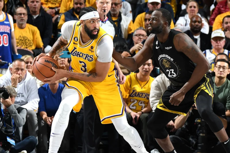 Golden State Warriors vs Lakers Match Player Stats: Breaking Down Every Quarter