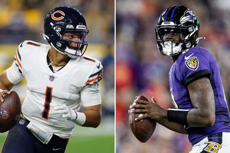 Chicago Bears vs Baltimore Ravens Match Player Stats: Winning Strategy Explained