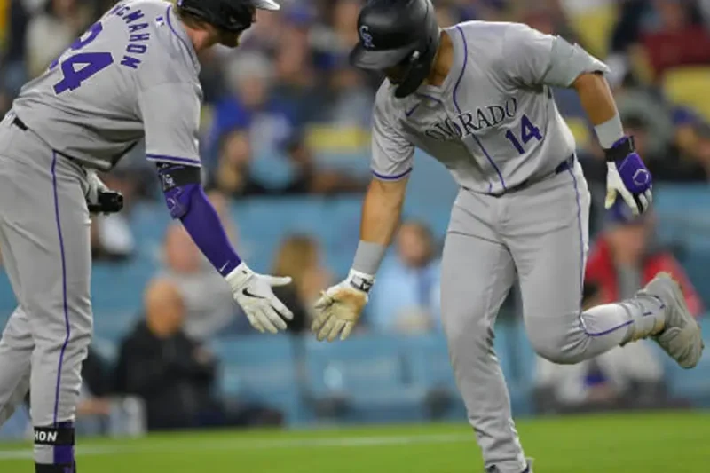 Colorado Rockies vs Dodgers Match Player Stats: Pitchers Under the Spotlight
