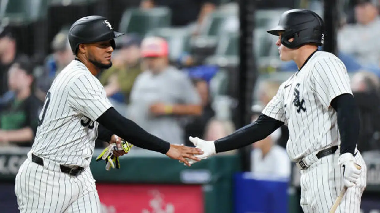 detroit tigers vs white sox match player stats