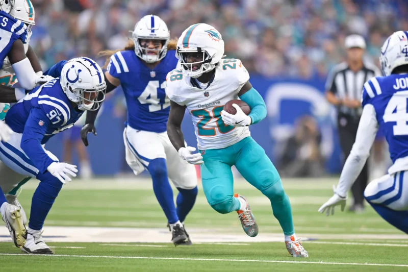 Miami Dolphins vs Indianapolis Colts Match Player Stats: Full Breakdown of Every Key Player