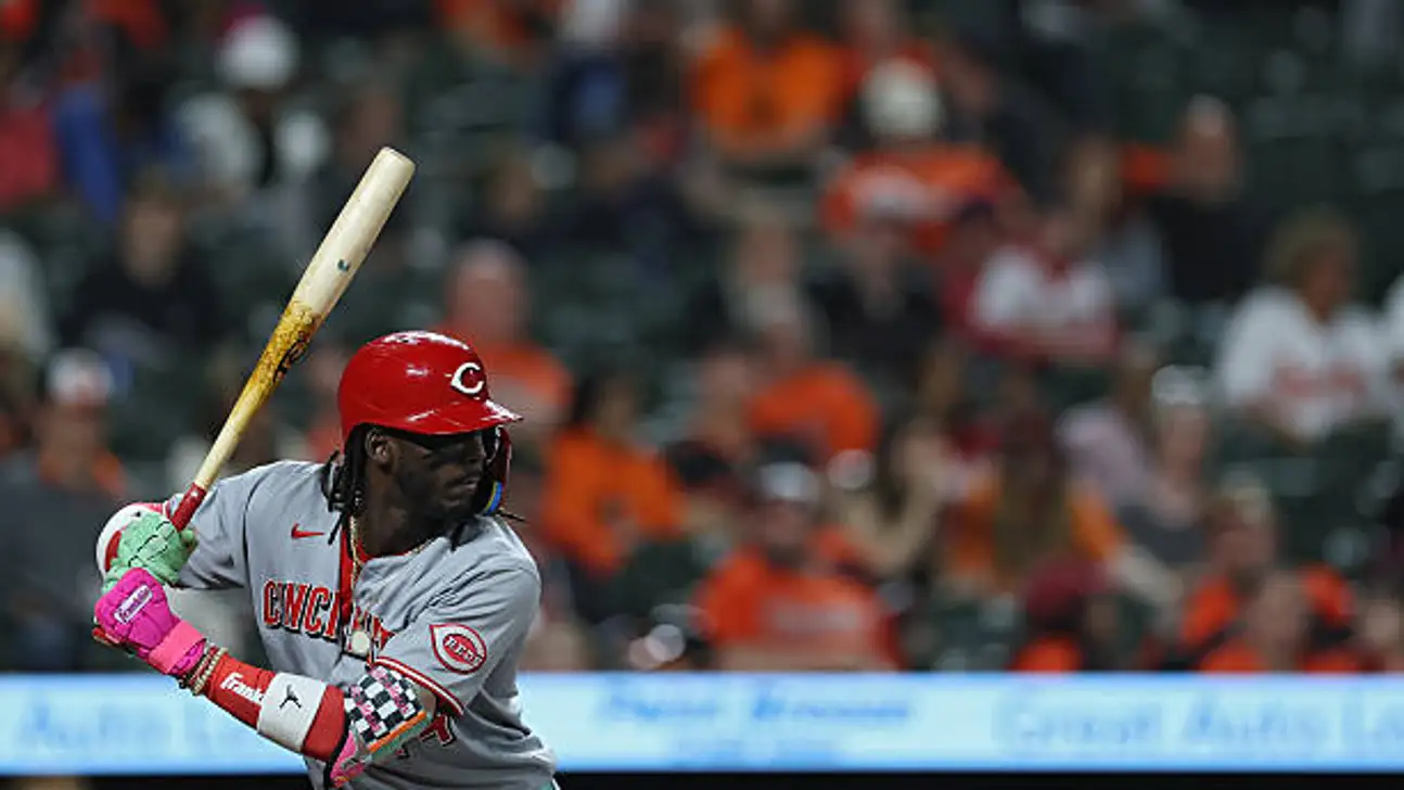 cincinnati reds vs baltimore orioles match player stats
