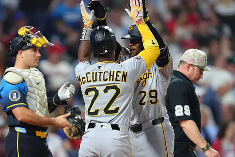 Pittsburgh Pirates vs Phillies Match Player Stats: Ultimate MLB Game Breakdown