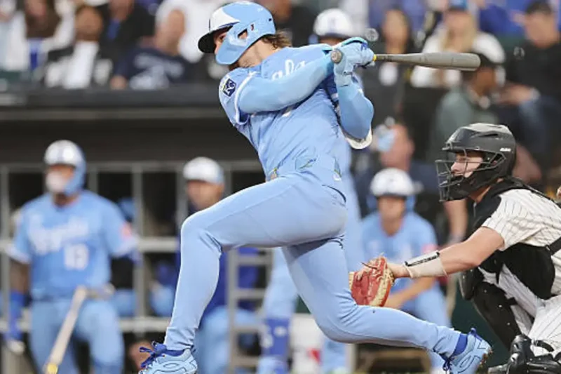 Kansas City Royals vs White Sox Match Player Stats: The Ultimate MLB Breakdown