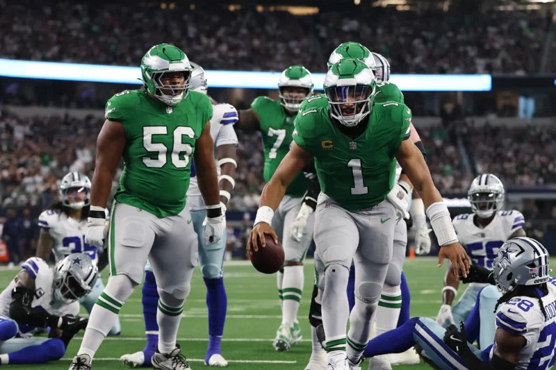 Chicago Bears vs Philadelphia Eagles Match Player Stats: Full Breakdown of Every Play