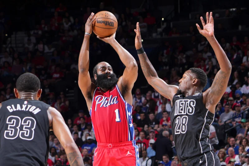 76ers vs Brooklyn Nets Match Player Stats – Latest Game Report and Stats Breakdown