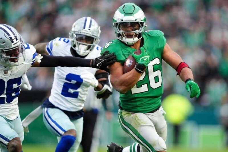 Philadelphia Eagles vs Dallas Cowboys Match Player Stats: Ultimate NFL Showdown Analysis