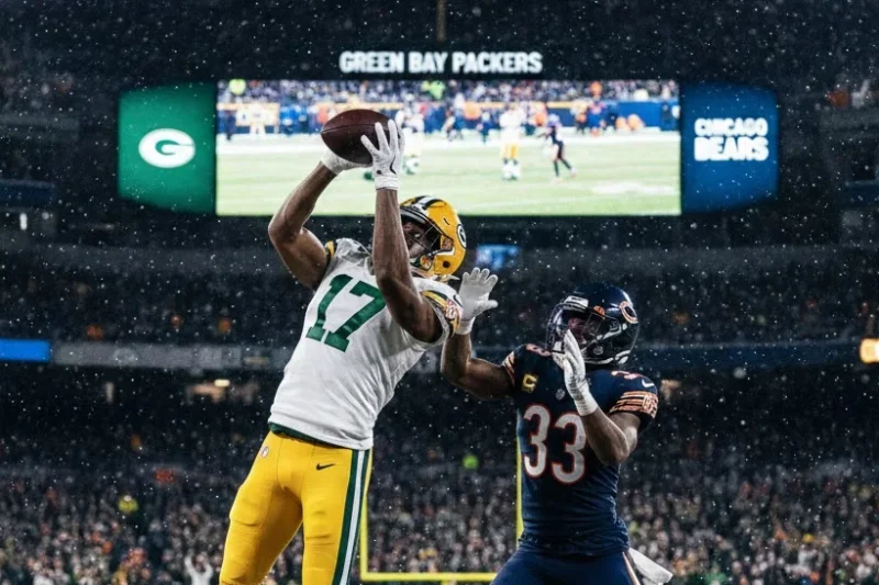 Green Bay Packers vs Chicago Bears Match Player Stats: A Complete Rivalry Analysis