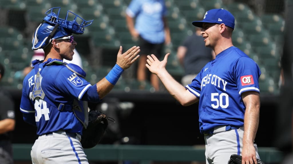 Kansas City Royals vs Red Sox Match Player Stats