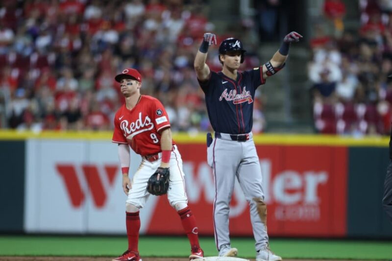 Breaking Down Cincinnati Reds vs Atlanta Braves Match Player Stats Like a Pro