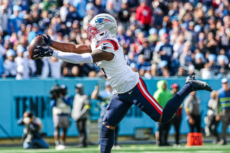 New England Patriots vs Tennessee Titans Match Player Stats: Winning Strategies Explained