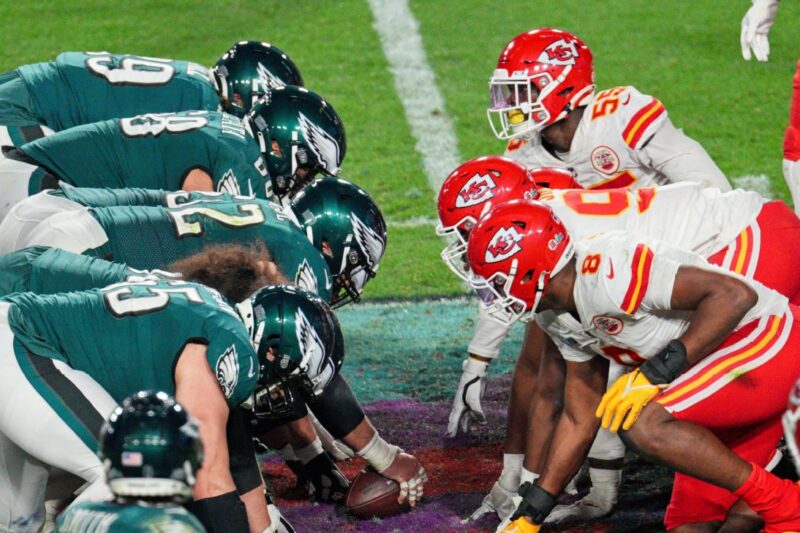 Kansas City Chiefs vs Philadelphia Eagles Match Player Stats: Breaking Down the Numbers