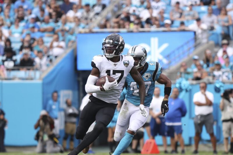 Carolina Panthers vs Jacksonville Jaguars Match Player Stats: Shocking Player Performances Revealed