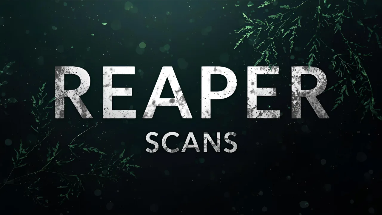 reaper scans