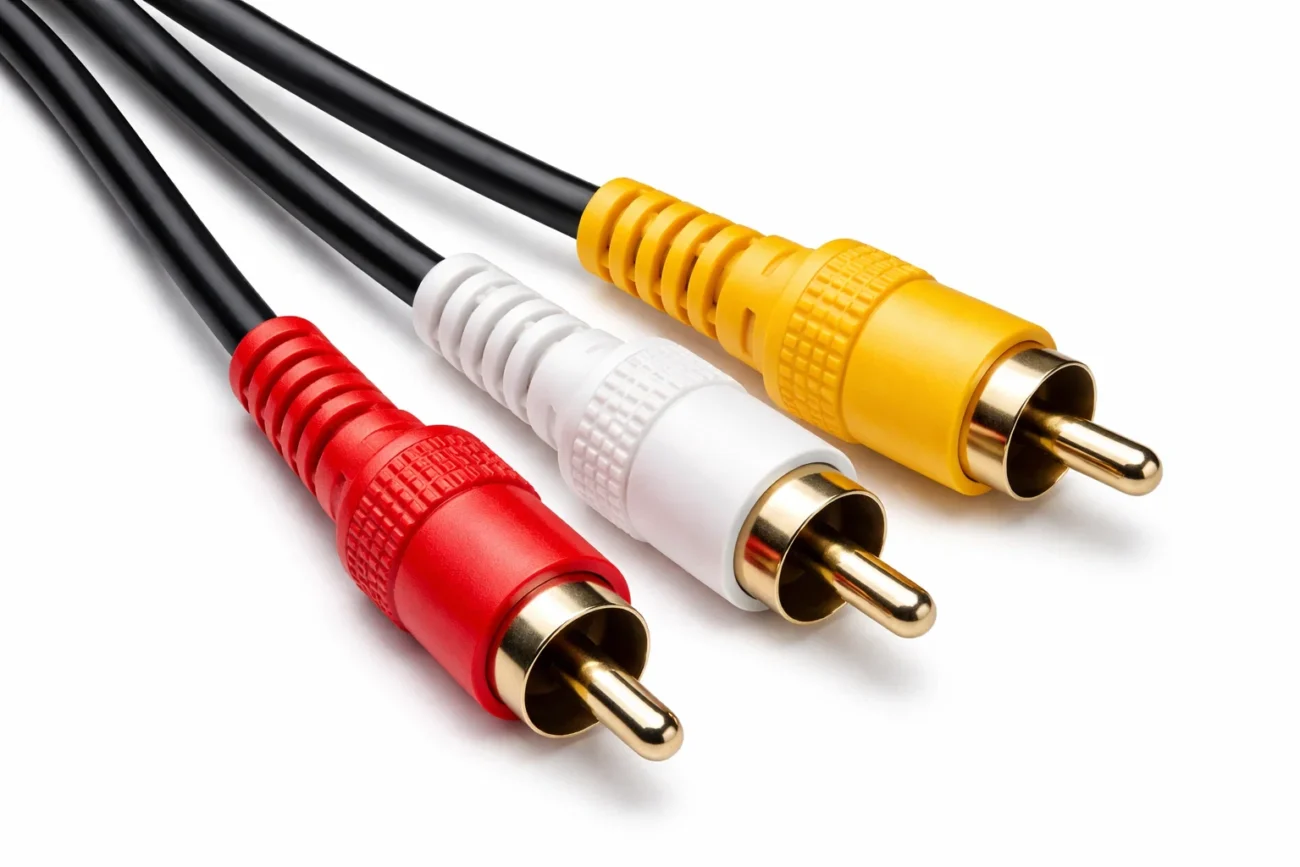 rca cables
