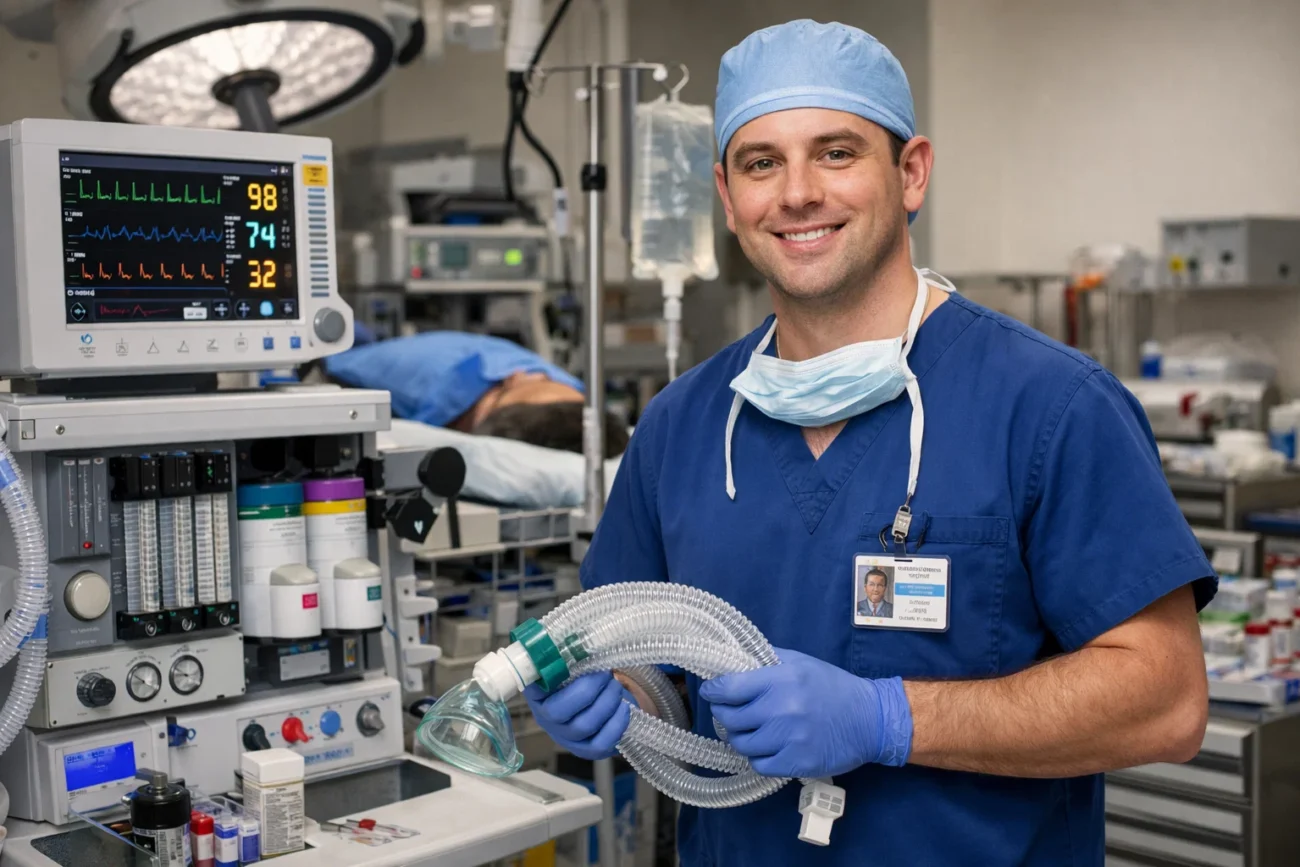 Anesthesia Tech