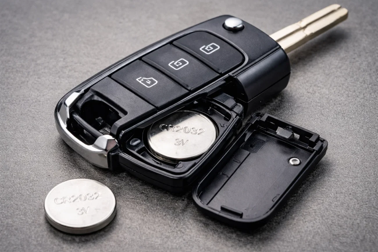 key fob battery