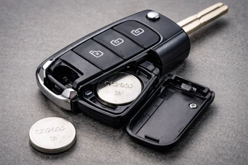Why Your Key Fob Battery Is More Important Than You Think
