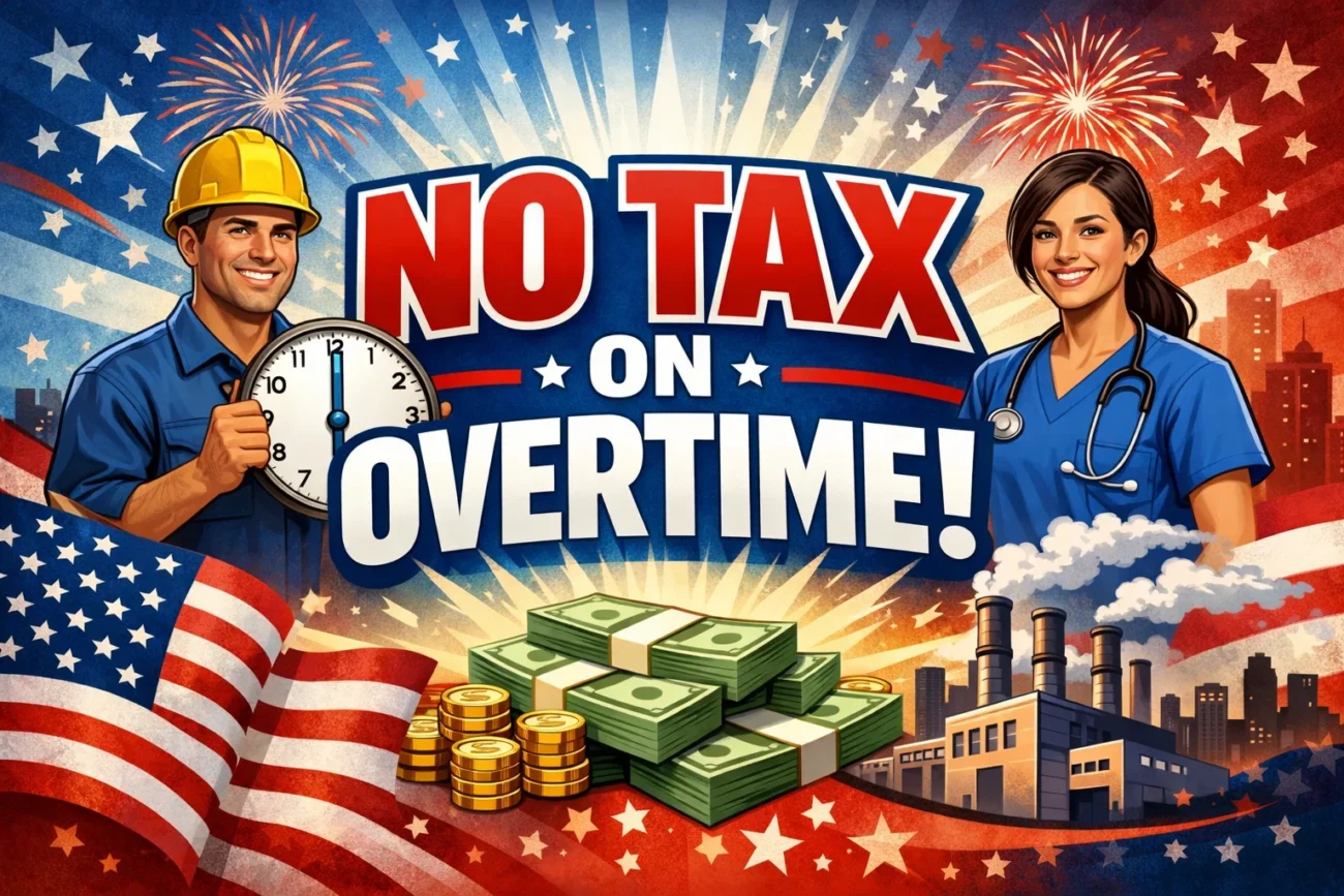 No Tax on Overtime